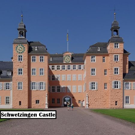 Exo Square Heidelberg/Schwetzingen - By Superfly Hotels Exterior photo