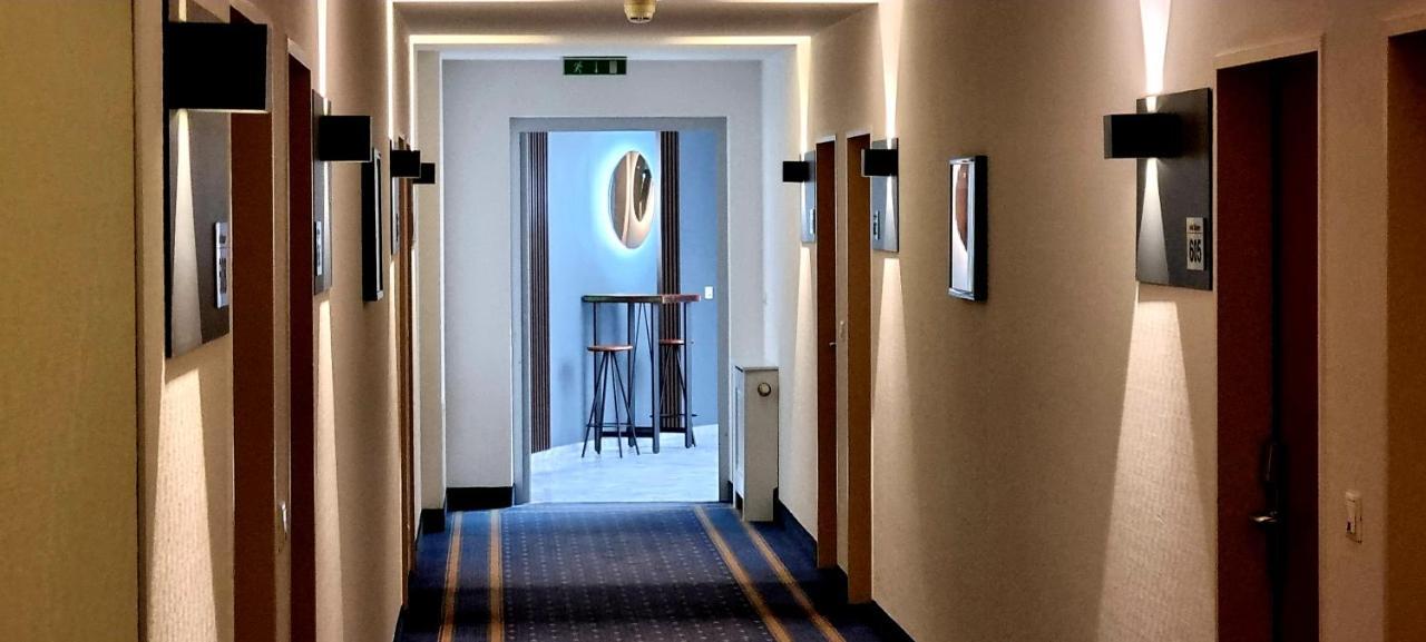 Exo Square Heidelberg/Schwetzingen - By Superfly Hotels Exterior photo