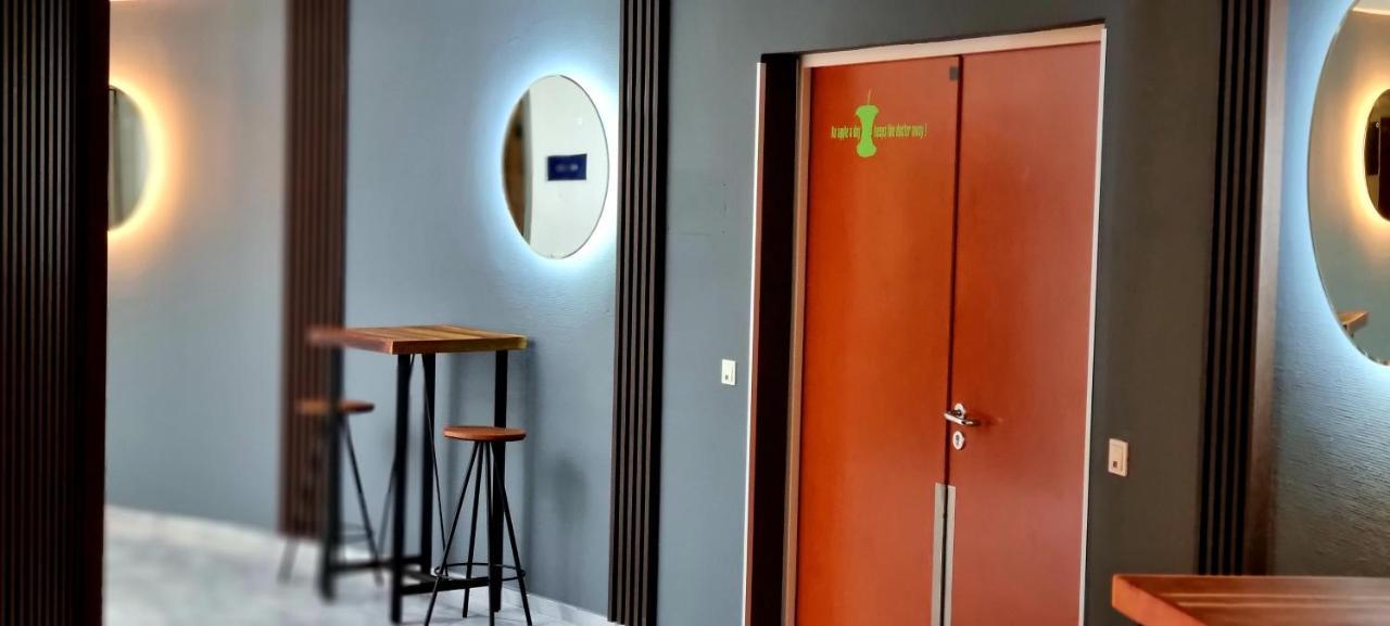 Exo Square Heidelberg/Schwetzingen - By Superfly Hotels Exterior photo