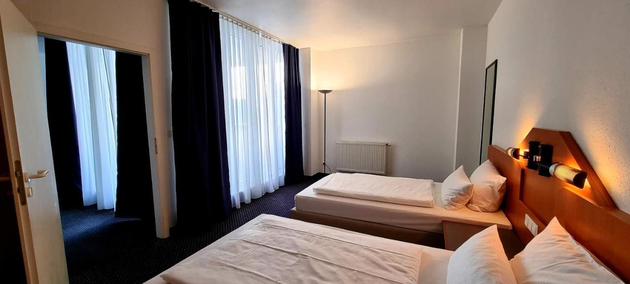Exo Square Heidelberg/Schwetzingen - By Superfly Hotels Exterior photo