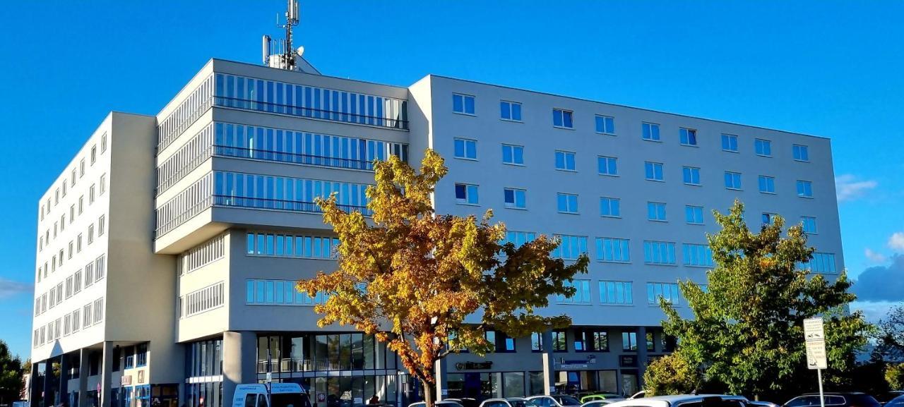 Exo Square Heidelberg/Schwetzingen - By Superfly Hotels Exterior photo