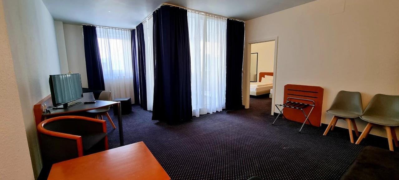 Exo Square Heidelberg/Schwetzingen - By Superfly Hotels Exterior photo