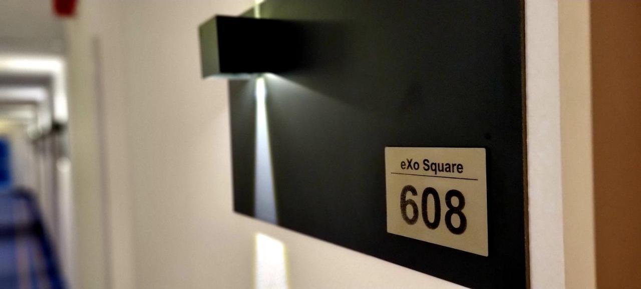 Exo Square Heidelberg/Schwetzingen - By Superfly Hotels Exterior photo