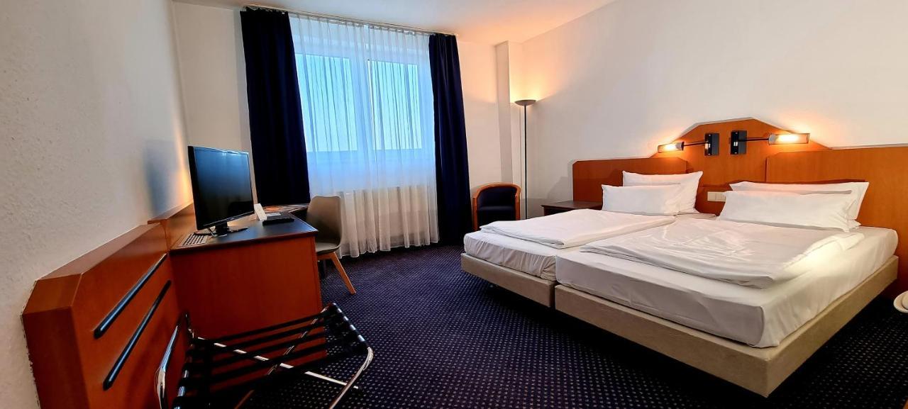 Exo Square Heidelberg/Schwetzingen - By Superfly Hotels Exterior photo