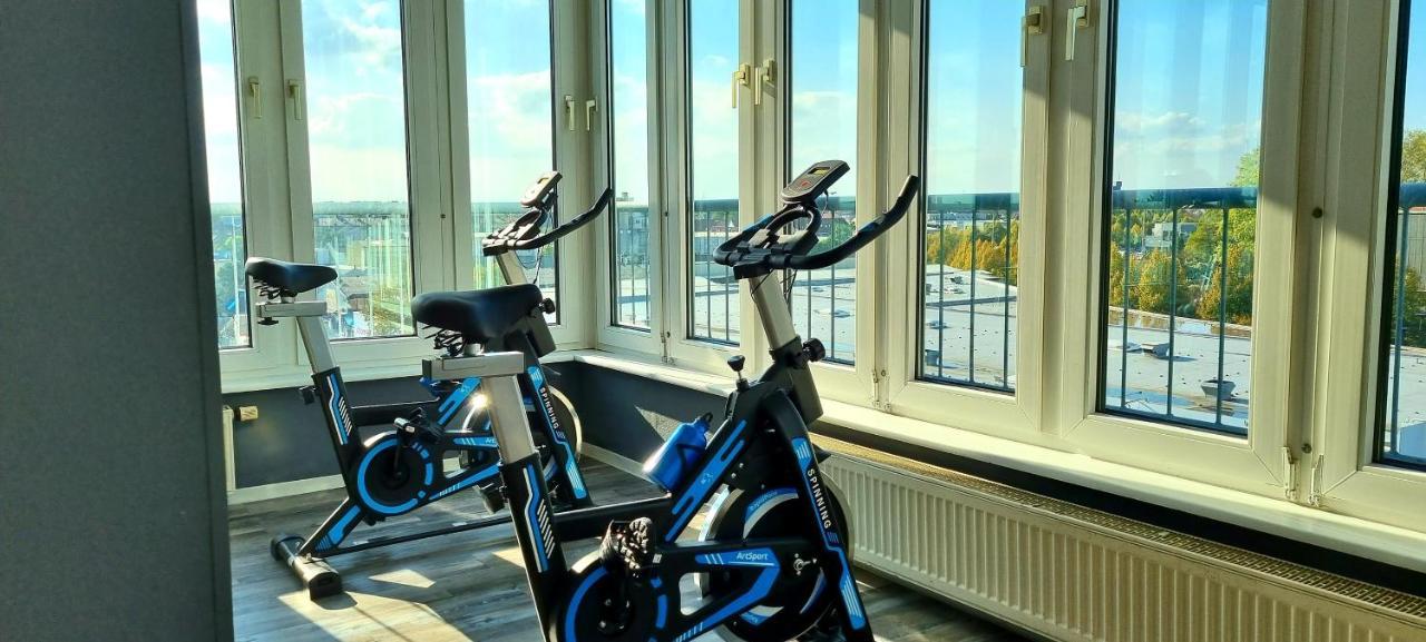 Exo Square Heidelberg/Schwetzingen - By Superfly Hotels Exterior photo