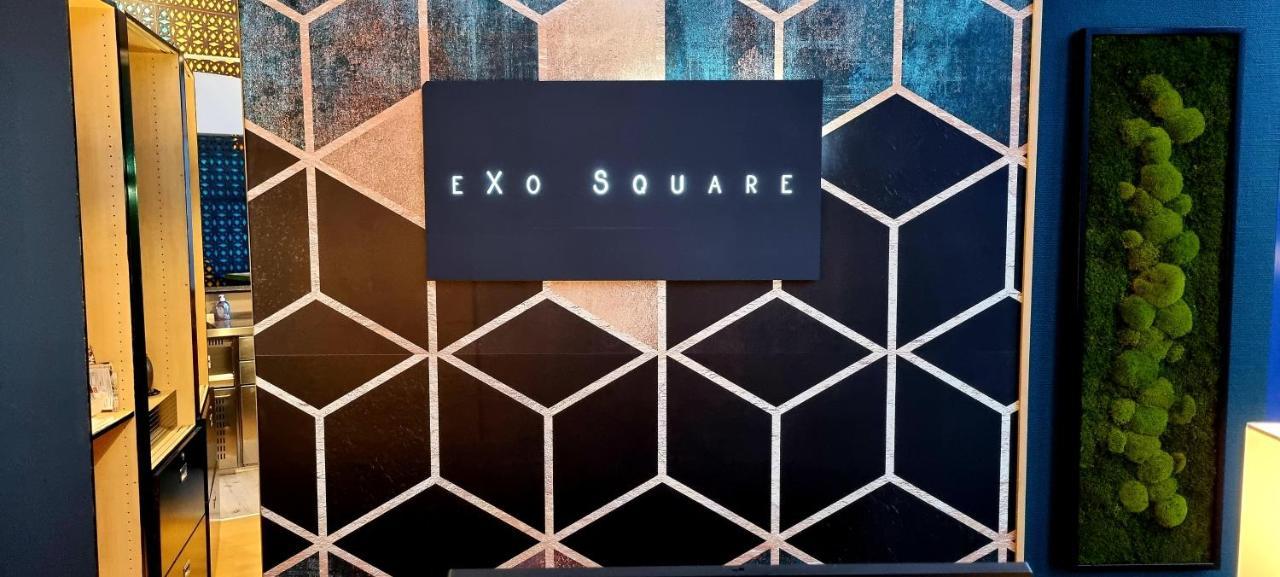 Exo Square Heidelberg/Schwetzingen - By Superfly Hotels Exterior photo