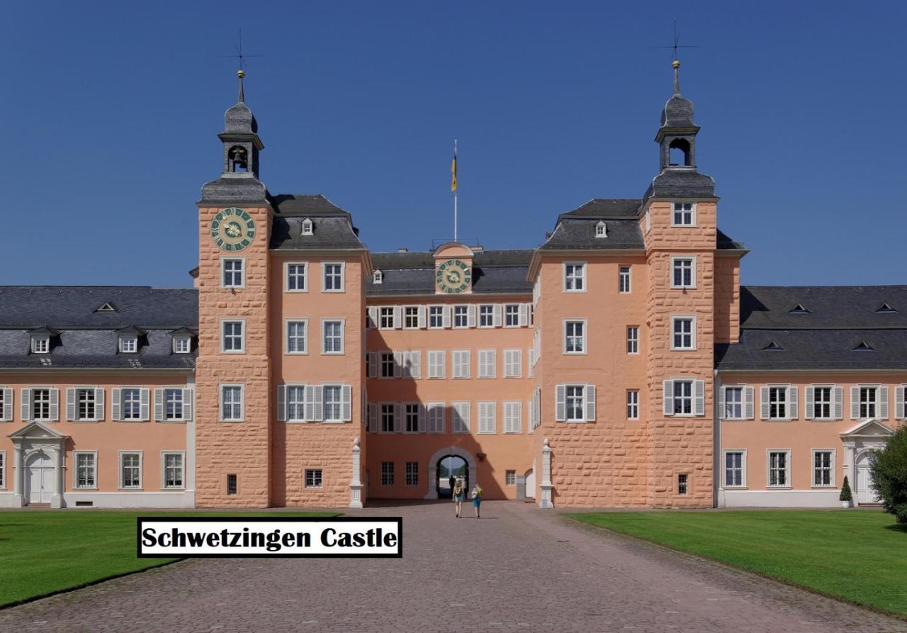 Exo Square Heidelberg/Schwetzingen - By Superfly Hotels Exterior photo