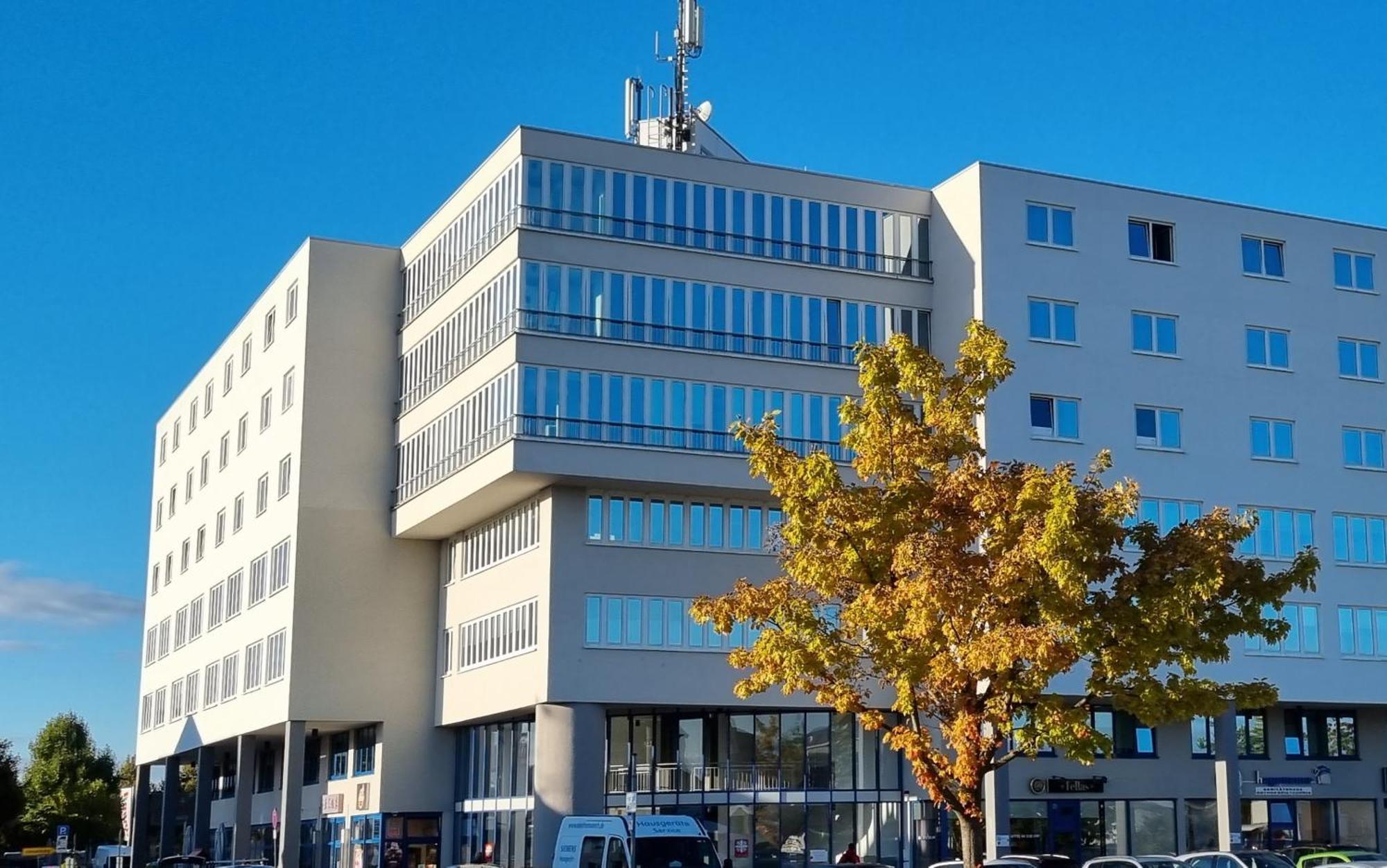 Exo Square Heidelberg/Schwetzingen - By Superfly Hotels Exterior photo